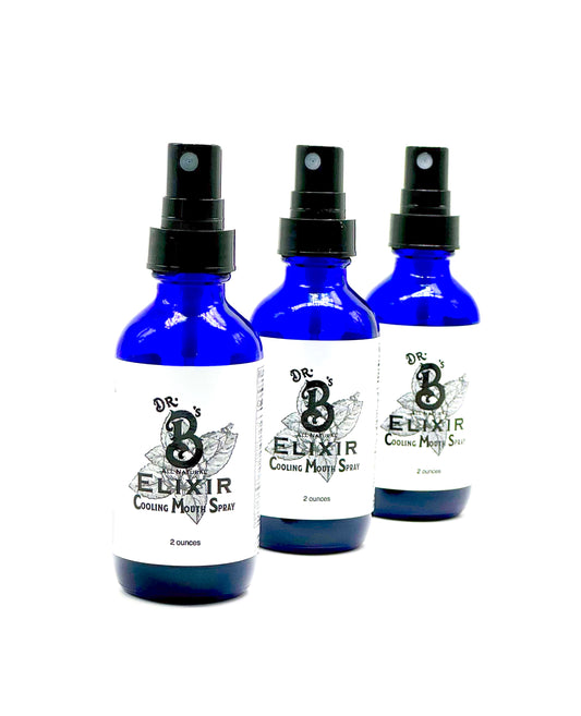 Dr. B's Elixir - Tri-Pack
