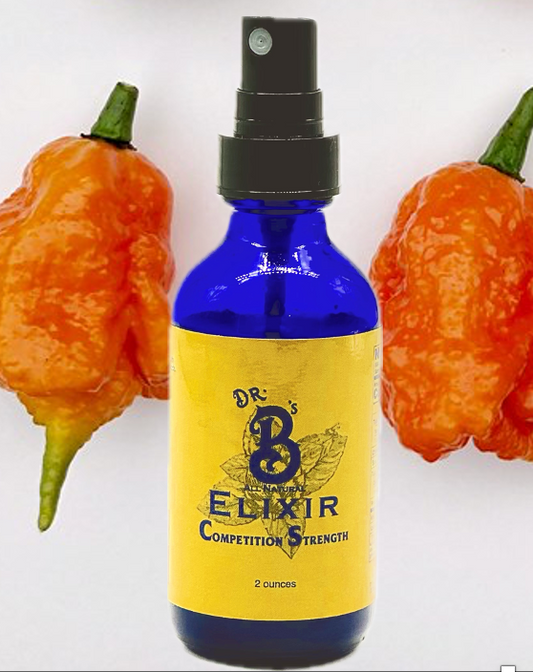 NEW!!! Dr. B's Elixir - Competition Strength