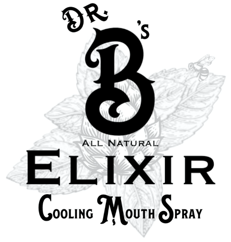 Dr. B's Elixer Cooling Mouth Spray
