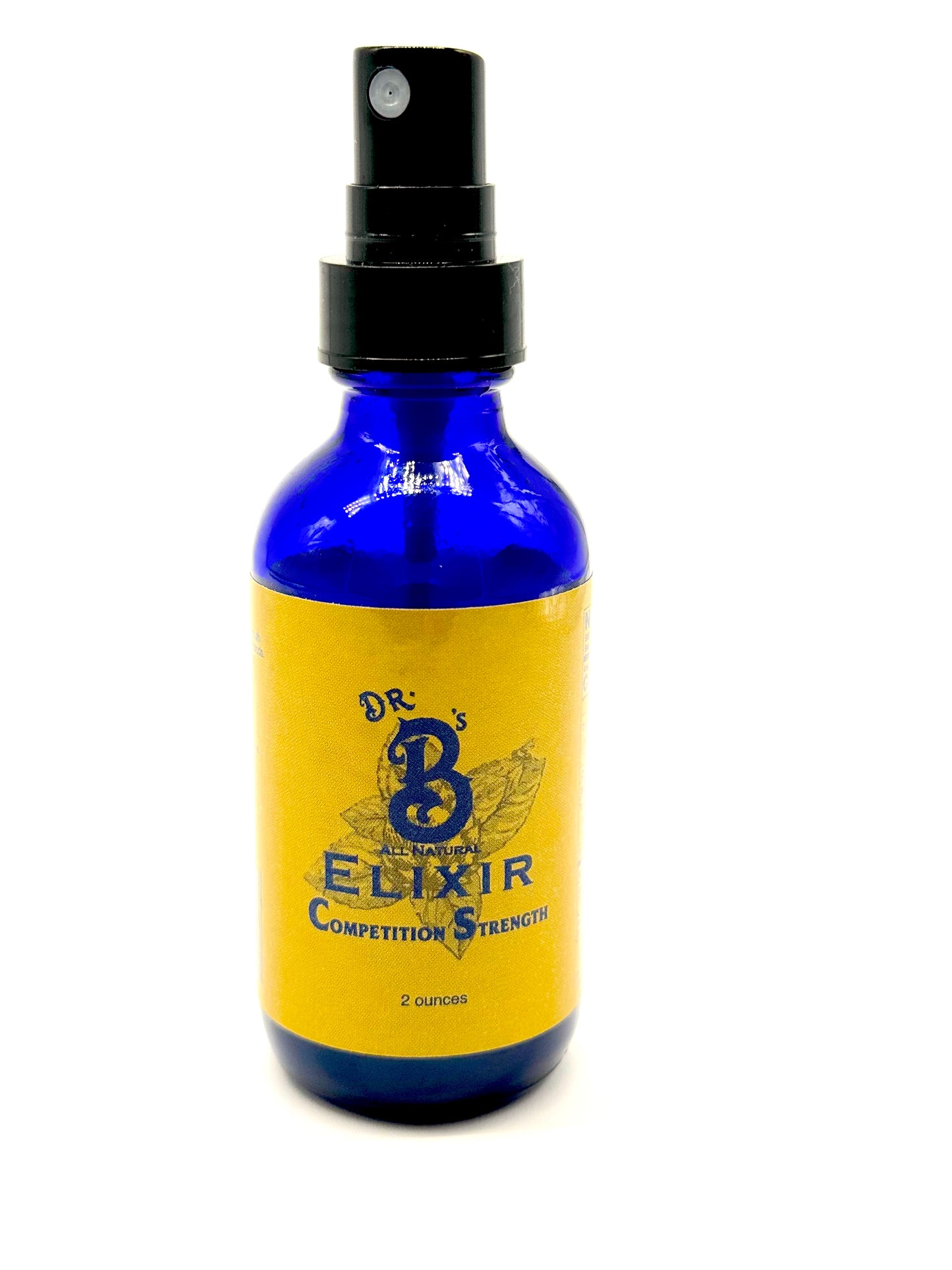 NEW!!! Dr. B's Elixir - Competition Strength